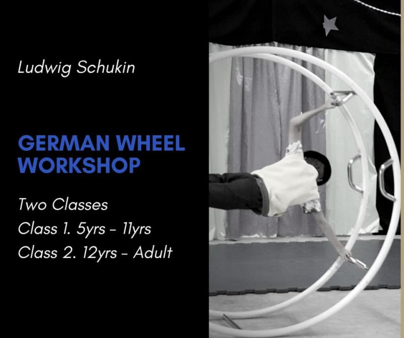 Ludwig German Wheel Workshop