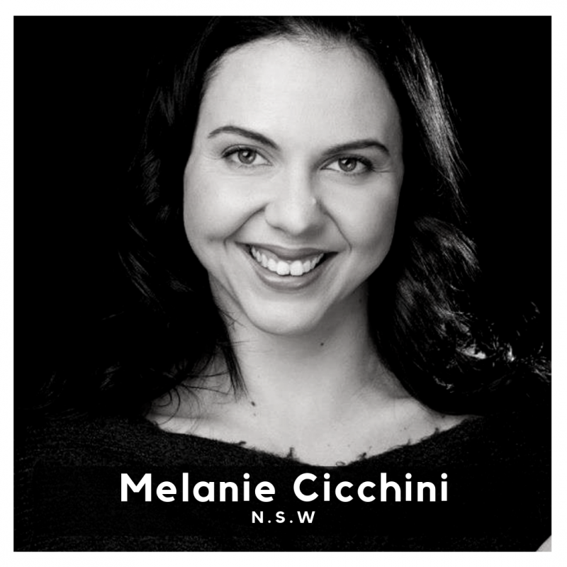 Melanie Cicchini