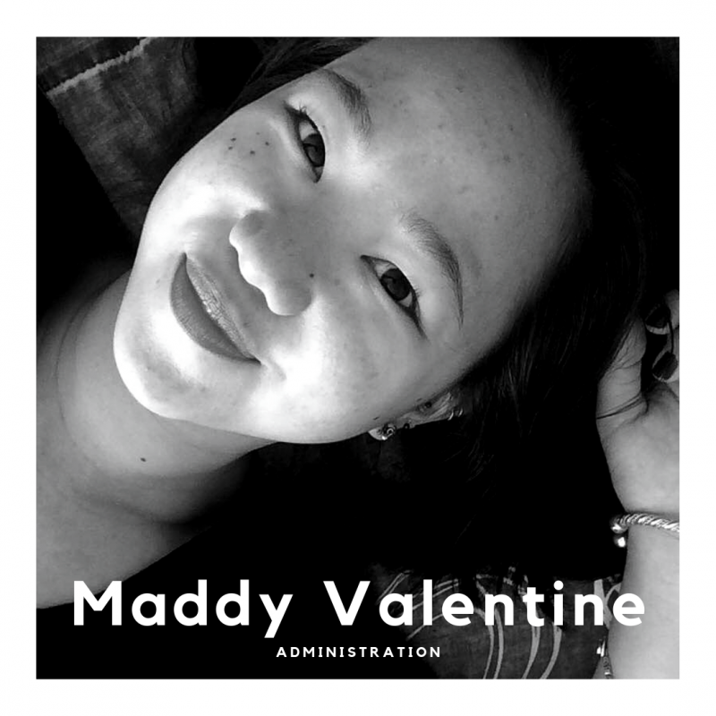 Maddy Valentine